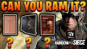 How Does RAM Actually Work?! - Rainbow Six Siege Y8S3 Heavy Mettle