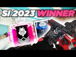 How The Best Team In The World Plays Rainbow Six Siege