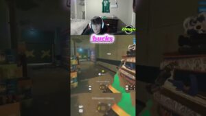 How To Warm Up  #rainbowsixsiege #rainbowsix #twitch #siege #asmr #r6 #r6siege #youtubeshorts #clips