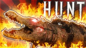 How a Rainbow Six Siege Player Plays Hunt: Showdown