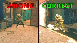 How to MASTER POSITIONING in Rainbow Six Siege