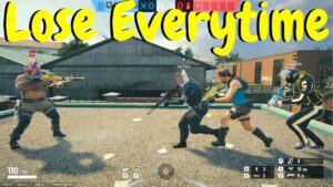 How to Throw Ranked Games in Rainbow Six Siege