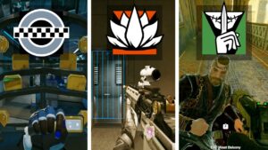 How to play EVERY Defender in Rainbow Six Siege!