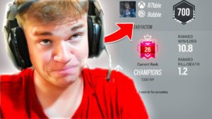 I 1v1'd A LEVEL 700 Champion... (Rainbow Six Siege)