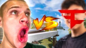 I 1v1'd A PRO PLAYER in Rainbow Six Siege