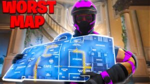 I HATE This Map… Rainbow Six Siege