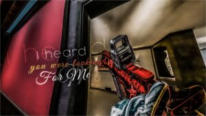 I Heard You Were Looking For Me | Rainbow Six Siege