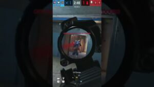 I QUIT… #rainbowsixsiege #r6s #r6 #r6siege #gaming #shorts #short