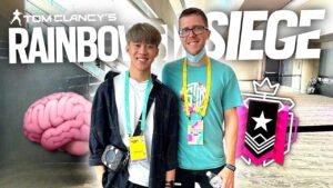 I Teamed Up With Macie Jay in Champion Ranked!