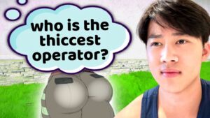 I Took The STRANGEST Quiz in Rainbow Six Siege...