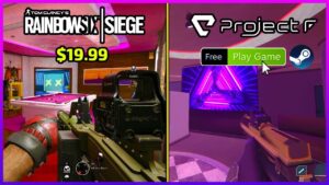 I played this NEW FREE Rainbow Six Siege clone, so you don't have to. (Free to Play)