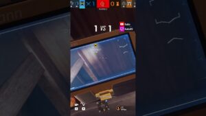 IQ Can COUNTER Defusing! | #rainbowsixsiege