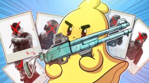 IT finally happened in Rainbow Six Siege