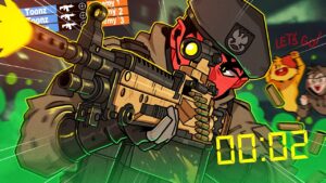 IT'S TIME TO CLUTCH UP OR SHUTCH UP! | Rainbow Six Siege