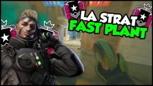 Il FAST PLANT "ROTTO" DA FARE su CONFINE! | Rainbow Six: Siege ITA