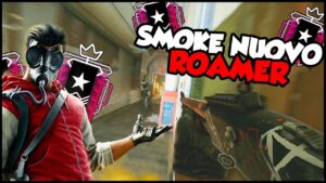 Il NUOVO "ROAMER" in DIFESA su RAINBOW SIX! | Rainbow Six: Siege ITA