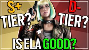 Is Ela Still TERRIBLE??