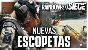 JUGANDO con las NUEVAS ESCOPETAS 2.0 | Caramelo Rainbow Six Siege Gameplay Español