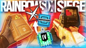 Können wir die Leiter weiter climben?! | Rainbow Six Siege