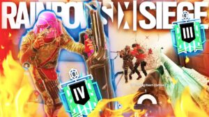 Krasses MATCH gegen starke Gegner! | Rainbow Six Siege