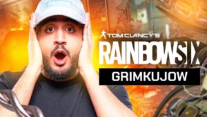 LA DUO CATASTROPHIQUE ENTRE BIBI & GRIM SUR RAINBOW SIX SIEGE