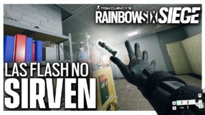 LAS CEGADORAS no SIRVEN de NADA en R6 | HEAVY METTLE | Caramelo Rainbow Six Siege Gameplay Español