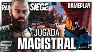 LES HAGO una JUGADA MAGISTRAL con BANDIT | Caramelo Rainbow Six Siege Gameplay Español