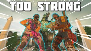 LMGS ARE BACK in SIEGE