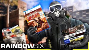 La Historia y decadencia de Rainbow Six (1996 - 2024)