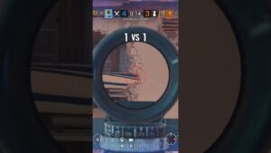 Last Second Clutch #r6 #rainbowsixsiege #siege #rainbowsix #rainbow #r6esports #gaming #rainbow6 #r6