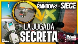 Les HAGO mi JUGADA SECRETA con RAM | Caramelo Rainbow Six Siege Gameplay Español
