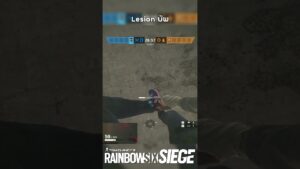 Lesion ปรับใหม่โคตรน่าเล่น - Rainbow Six Siege ไทย #shorts