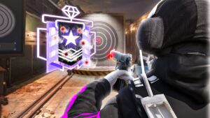 Making Diamonds Look Like Coppers... Rainbow Six Siege