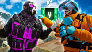 Making Xim Players RAGE... Rainbow Six Siege