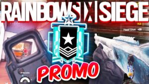 Marbossa´s PLATIN PROMO?! | Rainbow Six Siege
