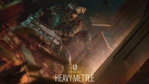 NEW Attacker "Ram" FIRST LOOK - R6 Operation Heavy Mettle
