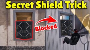 NEW Deployable Shields Trick To BLOCK ANY WINDOW!  - Rainbow Six Siege Operation Heavy Mettle