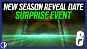 NEW SEASON Reveal Date & Big Surprise! - 6News - Rainbow Six Siege - Operation Heavy Mettle