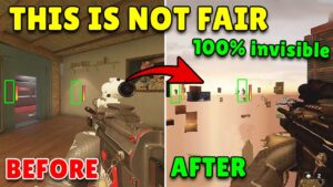 NEW Update Completely REMOVED ALL The WALLS From Rainbow Six Siege Operation Heavy Mettle