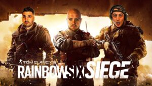 NICKMERCS, TIMTHETATMAN, AND CLOAK TAKE ON RAINBOW 6