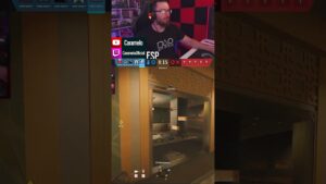 NO TIENEN ni IDEA de JUGAR a R6 | Caramelo Rainbow Six Siege Gameplay Español #shorts