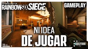 NO tienen NI IDEA de JUGAR a R6 | Caramelo Rainbow Six Siege Gameplay Español