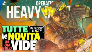 [NUOVA SEASON] HEAVY METTLE: TUTTE le NEWS - SISTEMA *ENCOMIO* & LIBERE 2.0 | Rainbow Six Siege ITA