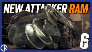 New Attacker RAM - 6News - Rainbow Six Siege