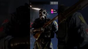 New Operator Animations! | #rainbowsixsiege