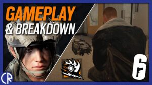 New Operator Gameplay & Breakdown - Heavy Mettle - 6News - Rainbow Six Siege