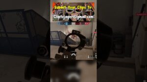 No One Can Explain What Happened in This Clip! - Rainbow Six Siege #shorts