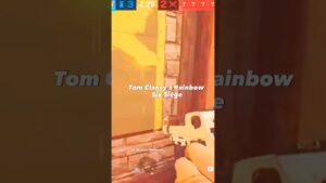 Nobody remembers rainbow Six siege #rainbowsixsiege #shortedit