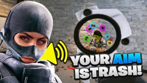 OPERATOR Soundboard TROLLING - Rainbow Six Siege