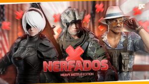 OS POLÊMICOS BALANCEAMENTOS da NOVA TEMPORADA!! - Rainbow Six: Siege Heavy Mettle